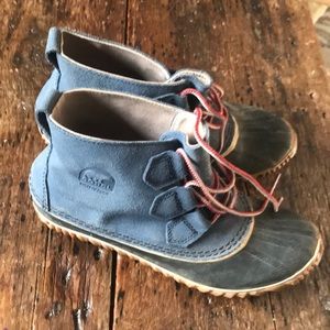 Sorel Ankle Boots